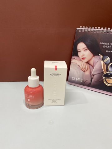 Serum chống nắng nâng tone Feelxo Glacier Air-Fit Sun Ampoule 30ml