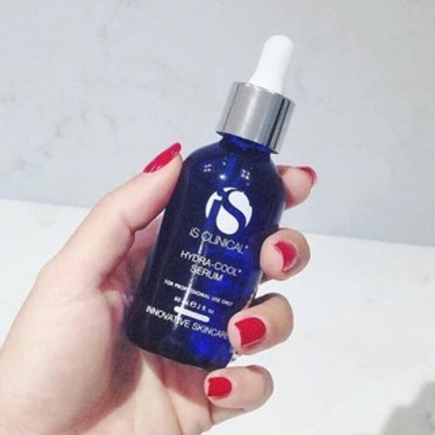 Serum Dưỡng Ẩm Và Phục Hồi iS Clinical Hydra Cool 30ml - Chăm Sóc Da, Cung Cấp Độ Ẩm, Phục Hồi Da Nhạy Cảm, Sản Phẩm Đáng Tin Cậy