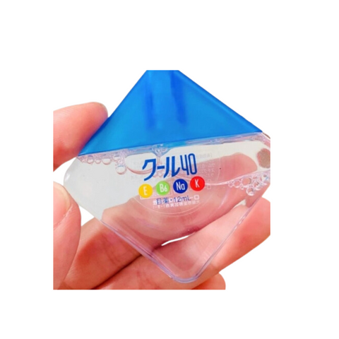 Nước nhỏ mắt Rohto Vita 40A Nhật Bản 12ml hàng nội địa Nhật