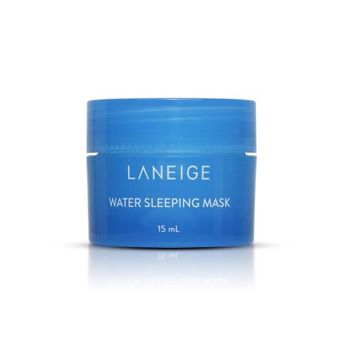 Mặt Nạ Ngủ Laneige Water Sleeping Mask_EX 2021 - Dưỡng Ẩm, Tăng Cường Đề Kháng Da, Phục Hồi Da Mệt Mỏi 70ml