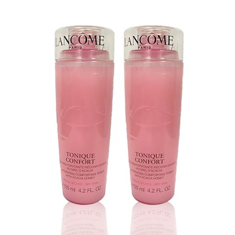 Nước Hoa Hồng Lancôme Tonique Confort - Toner Dưỡng Da Chăm Sóc Sáng Mịn 125ml & 400ml - Xuất Xứ Pháp