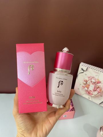 Set 3 chai Tinh Chất Tự Sinh Whoo Bichup Self Generating Concentrate