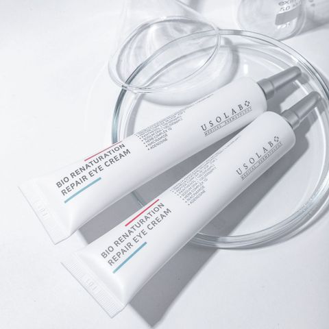 Kem Dưỡng Mắt Usolab Repair Eye Cream 30ML - Giúp Mờ Thâm, Săn Chắc Da, Cung Cấp Ẩm và Trẻ Hóa Vùng Mắt