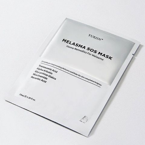 Mặt Nạ Melasma SOS Yuejin - Giúp Trắng Da, Mờ Thâm Nám, Dưỡng Ẩm, Chống Lão Hóa Da, Sản Phẩm Chăm Sóc Da Tại Nhà
