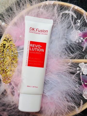 Kem Chống Nắng DK Fusion 50ml Hàn Quốc - 3in1 Chống Nắng, Nâng Tone, Dưỡng Da - SPF50+ PA++++ Bảo Vệ Da Tối Ưu