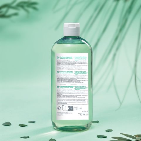 Sữa Tắm Rửa Mặt Không Xà Phòng Stanhome Soft Shower 740ml - Dưỡng Ẩm Dịu Nhẹ Cho Da Mặt và Cơ Thể, Phù Hợp Cho Da Nhạy Cảm