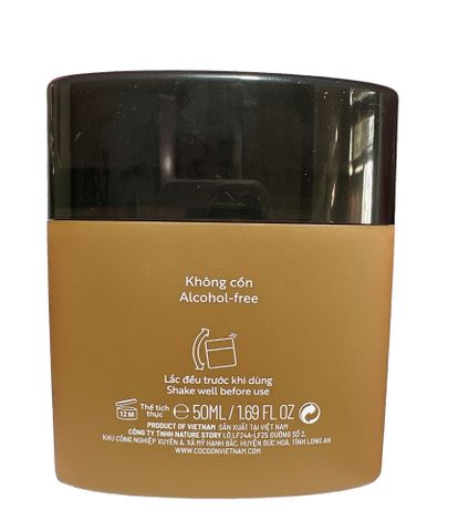 Sữa chống nắng CoCoon Bí Đao Winter Melon Sun Fluid 50ml