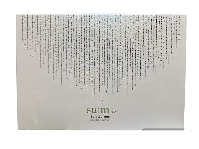 Bộ Dưỡng Da Tái Sinh Su:m37 LosecSumma Elixir Special 9 Sản Phẩm - Giúp Phục Hồi Da Khỏe Mạnh, Tăng Cường Collagen, Chống Oxy Hóa