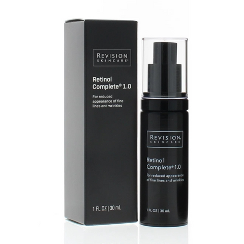 Serum Trẻ Hoá Revision Retinol Complete 1.0 - Huyết thanh làm sáng da và giảm nếp nhăn, chăm sóc da chống lão hoá hiệu quả 30ml