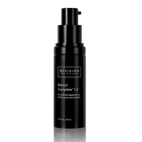 Serum Trẻ Hoá Revision Retinol Complete 1.0 - Huyết thanh làm sáng da và giảm nếp nhăn, chăm sóc da chống lão hoá hiệu quả 30ml