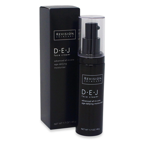 Kem Dưỡng Ẩm Ngừa Lão Hóa Revision D.E.J Face Cream 48g - Cải Thiện Kết Cấu Da, Giảm Rãnh Nhăn, Dưỡng Ẩm Chuyên Sâu