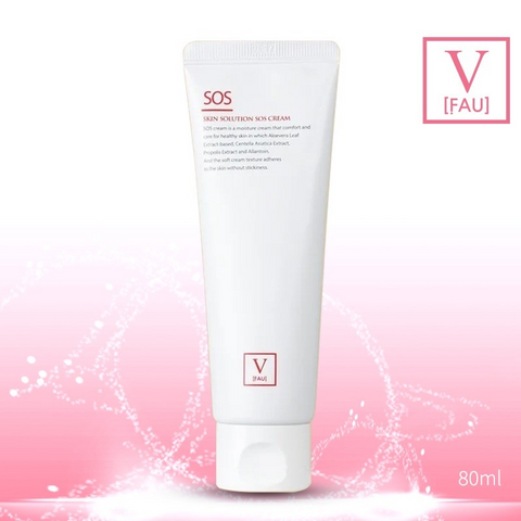 Kem Dưỡng Hồi Phục Cho Mọi Loại Da FAU Skin Solution SOS Cream