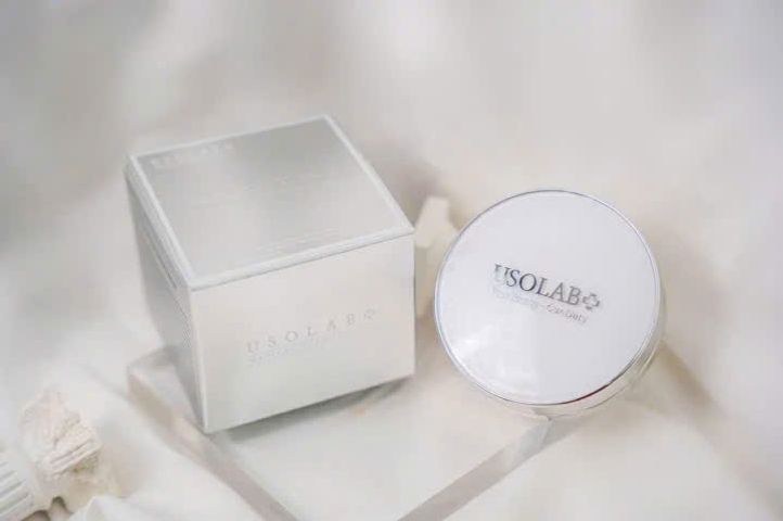 Phấn Nước Usolab Recovery Balm SPF 35+++ Phấn Trang Điểm Hàn Quốc, Che Khuyết Điểm, lớp nền căng bóng (set 2 box)