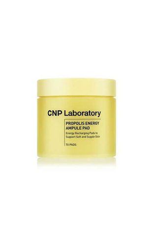Tẩy Da Chết CNP Propolis Energy Ampoule Pad 100m - Giúp Da Sáng Mịn, Căng Bóng, Phù Hợp Với Mọi Loại Da