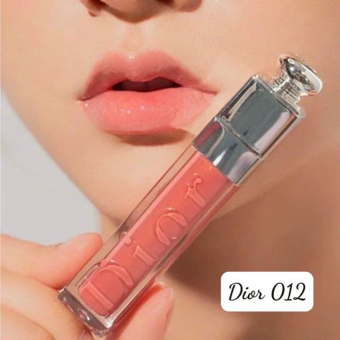 Son Dưỡng Dior Addict Lip Maximizer 012 Rosewood 6ml - Son Môi Hồng Gỗ Dưỡng Ẩm, Tăng Cường Độ Dẻo Dai, Đạt Hiệu Quả Chăm Sóc Môi Tối Đa