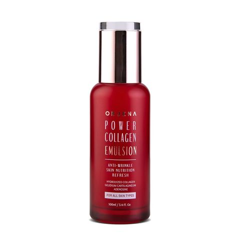 Sữa Dưỡng Orjena Collagen ngăn Lão Hóa 100ML - Dưỡng ẩm, Săn Chắc Da, Hàn Quốc, Bộ Sưu Tập Power Collagen