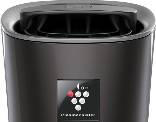 Máy Lọc Không Khí Ô Tô Sharp IG-NX2E-B - Diện Tích Lọc 3.6m², Khử Mùi, Bộ Lọc PM10, Công Nghệ Plasmacluster, Chế Độ Turbo
