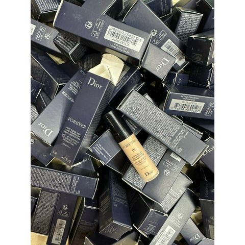 Kem Nền Dior Forever 24h - Che Phủ Tốt, Dưỡng Ẩm, 1N Neutral - Mini 5ml, Kem Nền Cao Cấp Làm Rạng Rỡ Da, SPF 20 PA+++