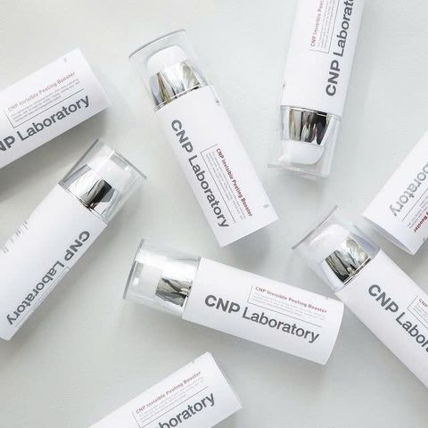 Tẩy Da Chết Hóa Học CNP Laboratory Invisible Peeling Booster 100ml - Sản Phẩm Tẩy Tế Bào Chết Dịu Nhẹ, Giúp Da Sáng Mịn, Tươi Trẻ