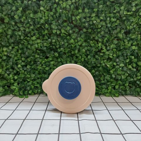 Nắp Đậy Bình Đun Thủy Tinh Bear TNQ-D12D1 - Phụ Kiện Thay Thế Cho Ấm Đun Nước Pha Sữa, Chất Liệu Inox Cao Cấp