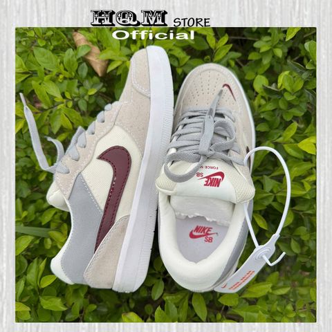Giày Thể Thao Nike S.B_Force 58 - Giày Unisex Năng Động, Thiết Kế Trẻ Trung, Chất Liệu Cao Cấp, Đế Chống Trượt