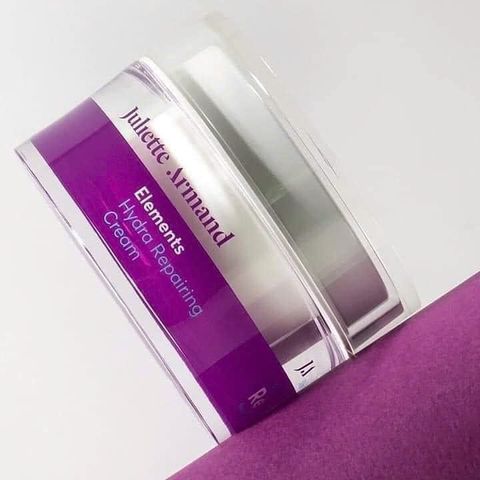Kem Dưỡng Ẩm Juliette Armand Hydra Calming 50ml - Giải Pháp Làm Dịu Da, Cấp Ẩm Tối Ưu Cho Da Nhạy Cảm