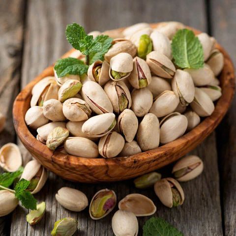 Hạt Dẻ Cười Mourad's 500g - Hạt Dinh Dưỡng Khổng Tẩy Trắng, Nguyên Chất Từ Úc, Lợi Ích Sức Khỏe Tuyệt Vời