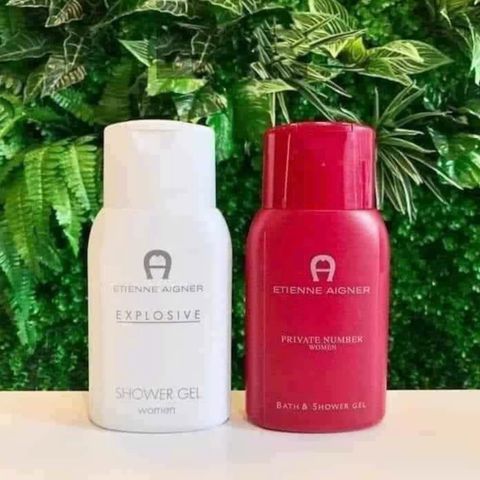 Sữa tắm hương nước hoa cao cấp Etienne Aigner Đức 250ml