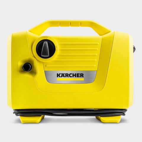 Máy phun xịt áp lực cao Karcher K2 Power VPS - Thiết bị làm sạch tiện lợi cho xe, sân vườn, ngoại thất với áp lực điều chỉnh 20-100 bar