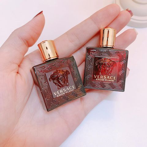 Nước hoa Versace Pour Homme Eros Flame EDP 5ml - Hương thơm quyến rũ, sang trọng, hoàn hảo cho mọi dịp