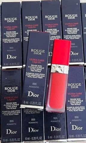 (Fullbox) Son Dior 639 Rouge Ultra Care Liquid - Son Kem Mịn Màu Sắc Quyến Rũ, Dưỡng Ẩm Toàn Diện, Trang Điểm Thời Thượng