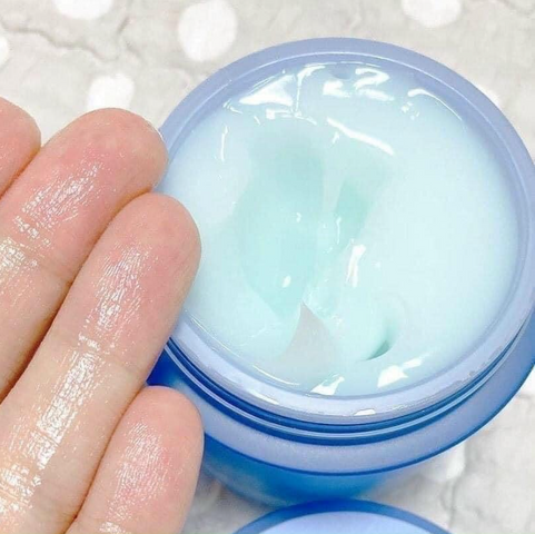 Mặt Nạ Ngủ Laneige Water Sleeping Mask 15ml (Màu Xanh) - Dưỡng Ẩm & Tái Tạo Da Chuyên Sâu, Sản Phẩm Mỹ Phẩm Từ Hàn Quốc