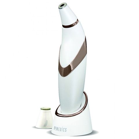 Máy Massage Mặt HoMedics MDA-100 - Thiết Bị Siêu Mài Mòn Kim Cương Microdermabrasion Cho Da Trẻ Hóa, An Toàn, Dễ Sử Dụng