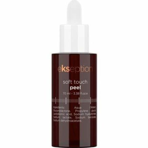 Serum Tẩy Tế Bào Chết Ekseption Soft Touch Peel - Dưỡng Da Mịn Màng, Sáng Khỏe, Phù Hợp Với Mọi Loại Da
