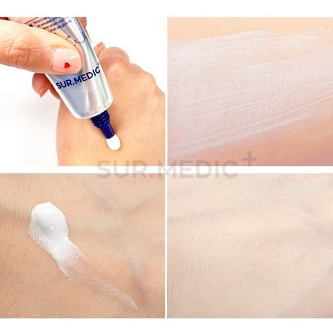 Kem Dưỡng Sur.Medic+ Super Glutathione 100 Nâng Tông & Làm Sáng Da 40ml - Dưỡng Trắng Da Hiệu Quả, Phù Hợp Mọi Loại Da