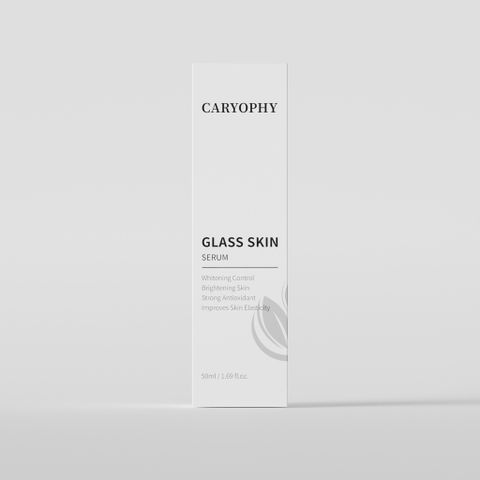 Tinh Chất Dưỡng Sáng Caryophy 50ml - Serum Phục Hồi Da Chống Lão Hóa, Vitamin C, Niacinamide, Chiết Xuất Hoa Cúc Hàn Quốc