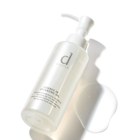 Dầu Tẩy Trang d program Cho Da Nhạy Cảm 120ml - Làm Sạch Sâu, Dưỡng Ẩm, Không Gây Kích Ứng, Xuất Xứ Nhật Bản
