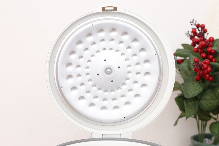 Nồi Cơm Điện Nắp Gài Panasonic SR-MVN107LRA 1 Lít - Thiết Kế Hiện Đại Cho Gia Đình Nhỏ, Chức Năng Nấu Cơm Và Hấp Tiện Lợi