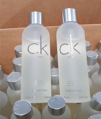 Sữa Tắm Calvin Klein CK Be Body Wash Gel 250ml - Gel Tắm Thơm Mát, Dưỡng Ẩm Cho Mọi Loại Da, Giải Pháp Thư Giãn Tuyệt Vời