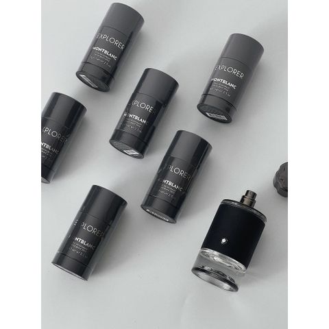 Lăn Khử Mùi Montblanc Explorer 75ml