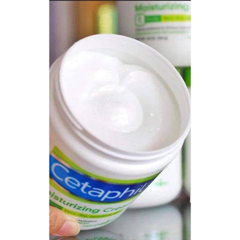Dưỡng Thể Cấp Ẩm Cetaphil Moisturizing Cream