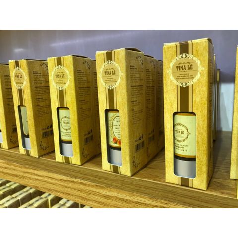 Tinh Chất Wax Lông Tina Lê - Kem Tẩy Lông Hiệu Quả, Dưỡng Da Mịn Màng, Dễ Sử Dụng Tại Nhà, Giảm Đau Rát