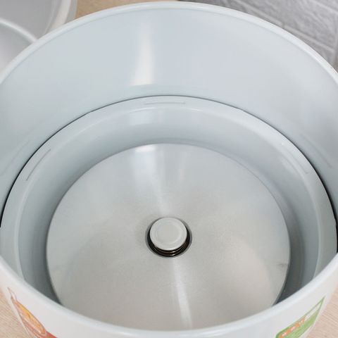 Nồi Cơm Điện Sharp KSH-D40V 3.8L - Dung Tích Lớn, Chức Năng Giữ Ấm 5 Giờ, Hàng Chính Hãng Thái Lan