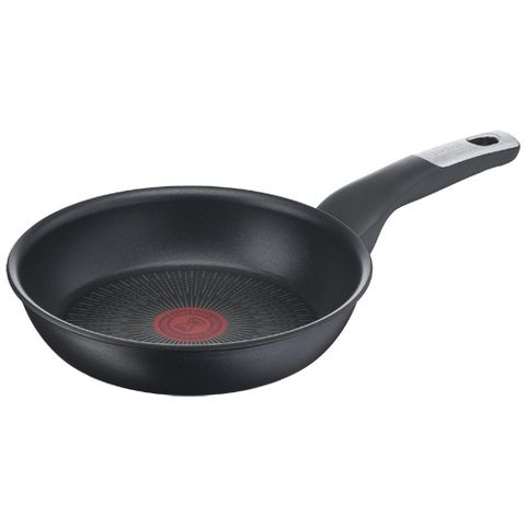 Chảo Chiên Tefal G2550502 - 26cm Chống Dính Titanium với Công Nghệ Thermo-Signal, Thích Hợp Mọi Loại Bếp