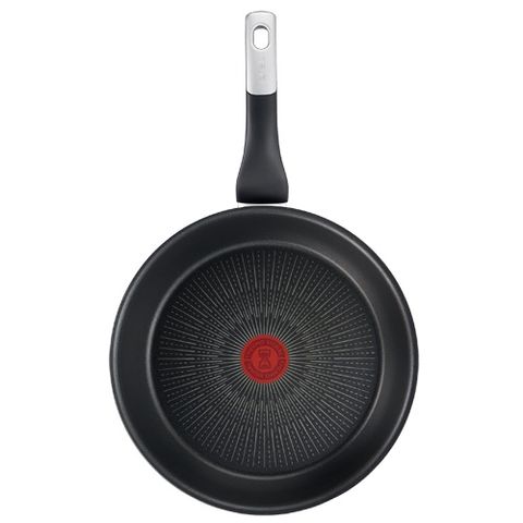 Chảo Chiên Tefal G2550502 - 26cm Chống Dính Titanium với Công Nghệ Thermo-Signal, Thích Hợp Mọi Loại Bếp