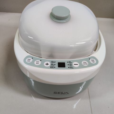 Nồi Chưng Yến SEKA GT69 Dung Tích 2 Lít - Nồi Nấu Cháo, Hầm Cách Thủy - Hàng chính hãng