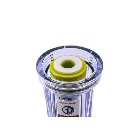 Lõi Lọc Nước Số 1 SUNHOUSE SHRLL1 - Lọc Bẩn, Đất, Rỉ Sét Hiệu Quả Cho Máy Lọc Nước R.O, Dễ Lắp Đặt, Thay Thế Mỗi 3-6 Tháng