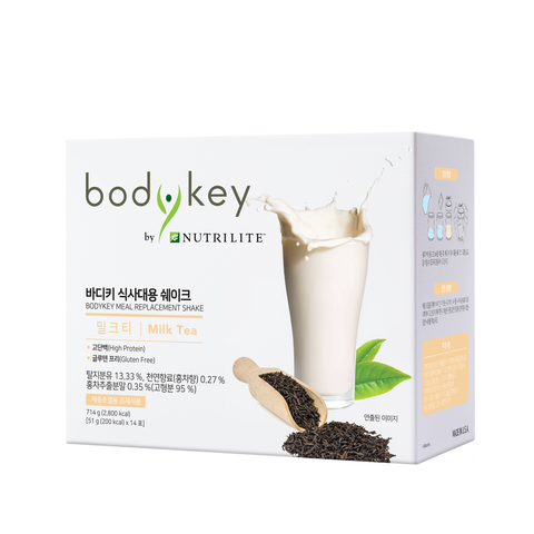 BodyKey Trà Sữa
