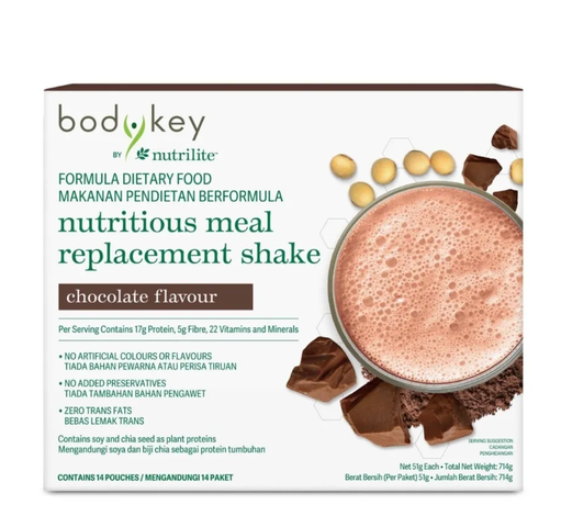 BodyKey Sô Cô La