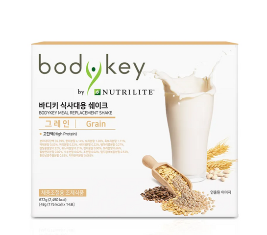BodyKey Ngũ Cốc